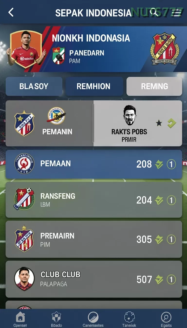 Screenshot Tawonbet nomor 3
