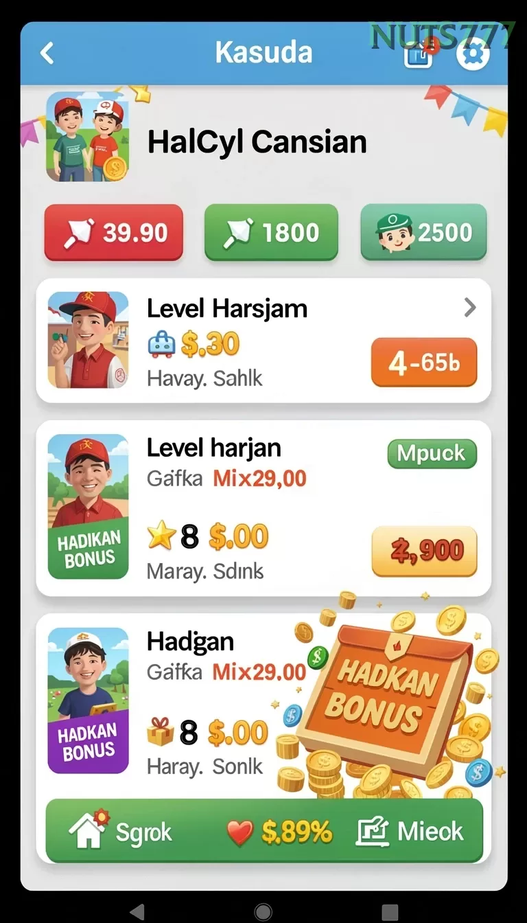 Screenshot Big777 nomor 3