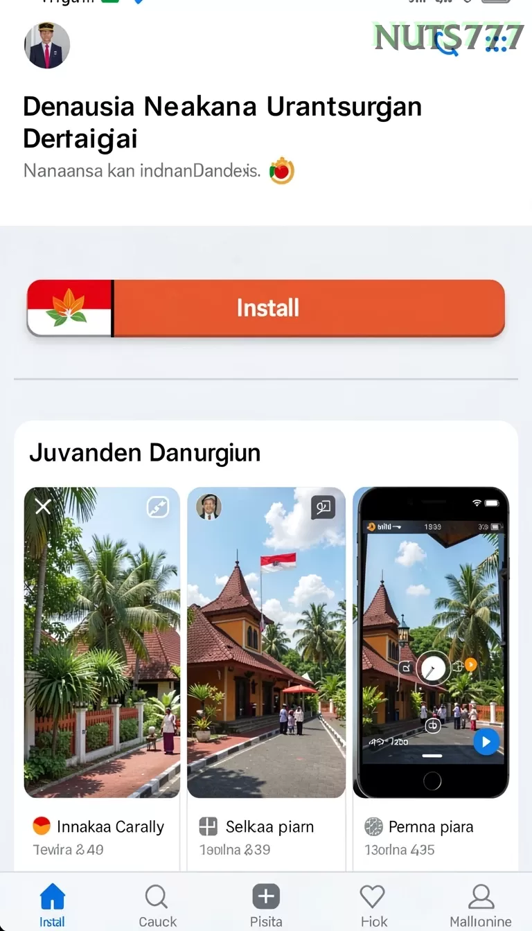 Screenshot Tawonbet nomor 2
