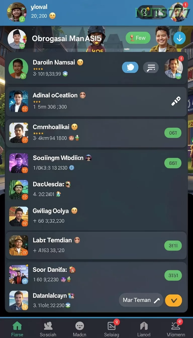 Screenshot Cinema77 nomor 2